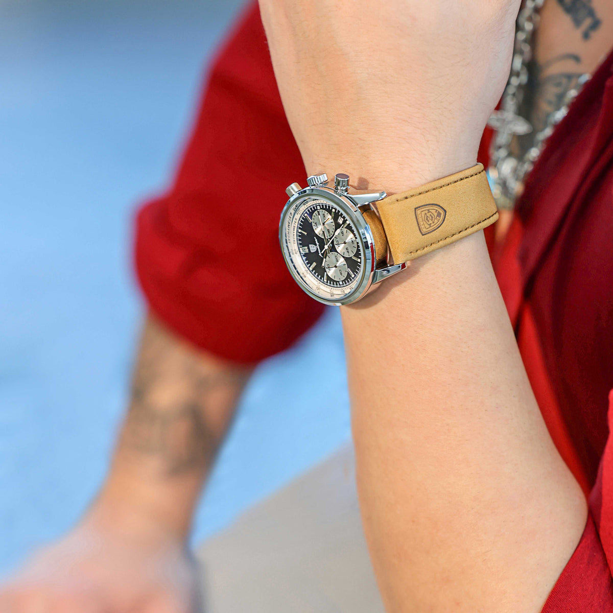 Urban Trek® Aegis · 41mm