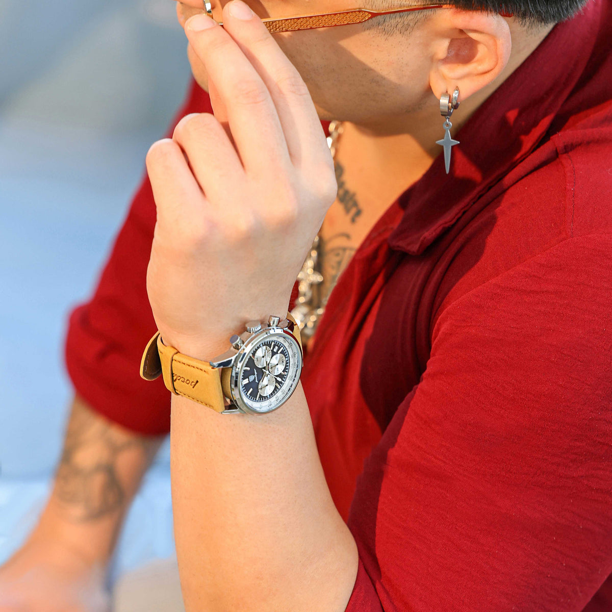 Urban Trek® Aegis · 41mm