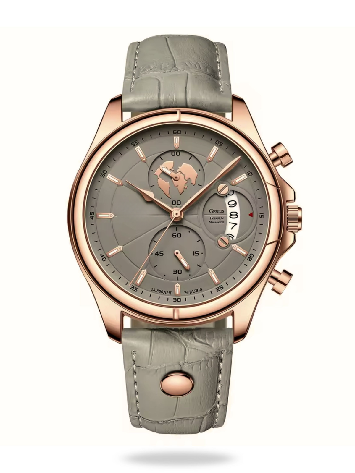 Urban Trek® Firenze · 42mm