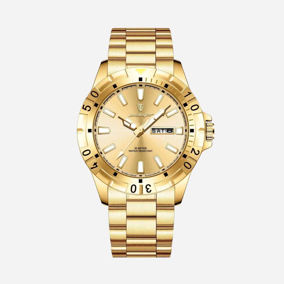Urban Trek® Marina Diver · 41mm