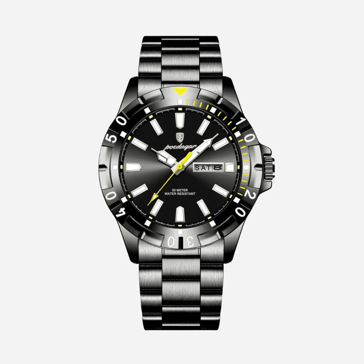 Urban Trek® Marina Diver · 41mm