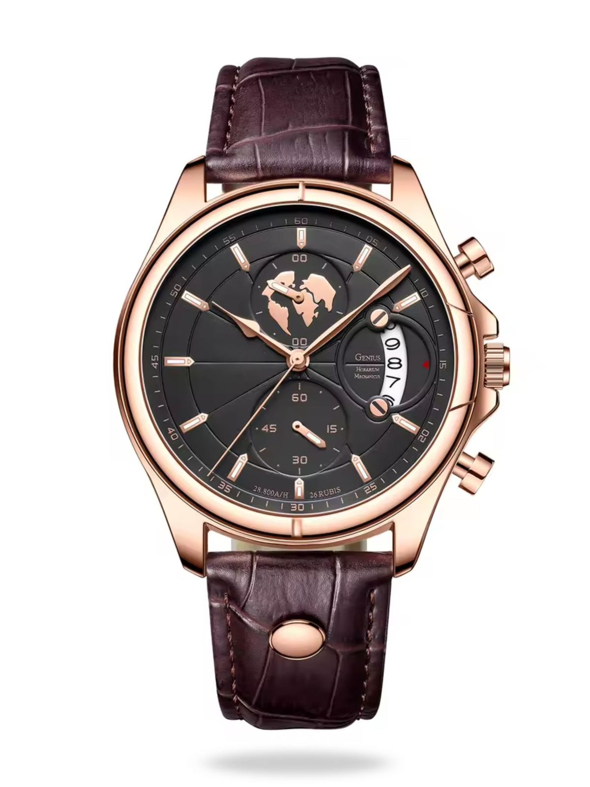 Urban Trek® Firenze · 42mm