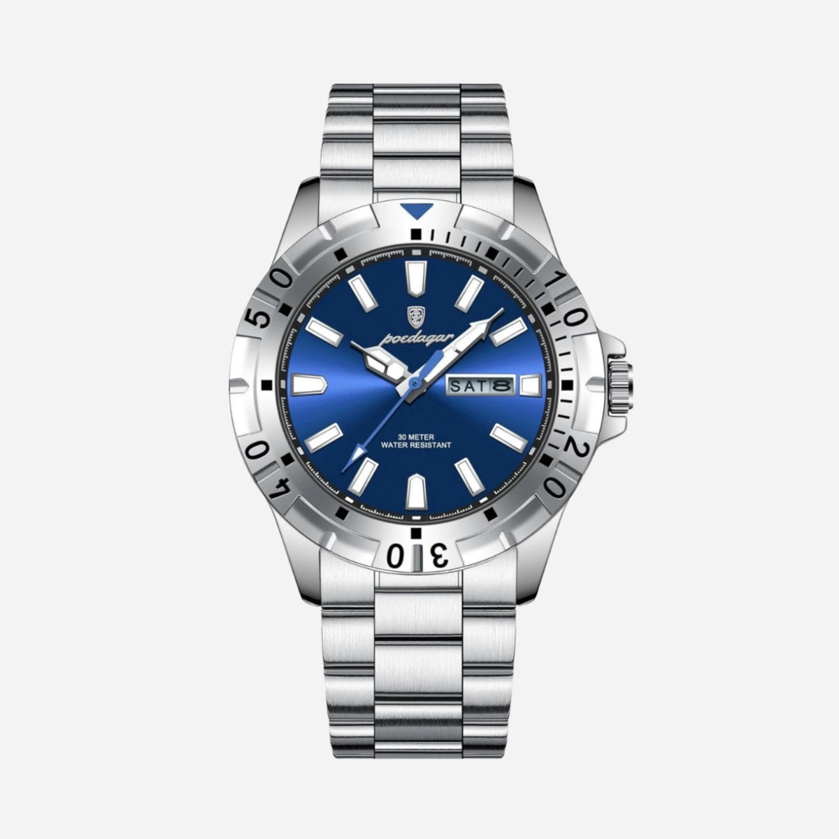 Urban Trek® Marina Diver · 41mm