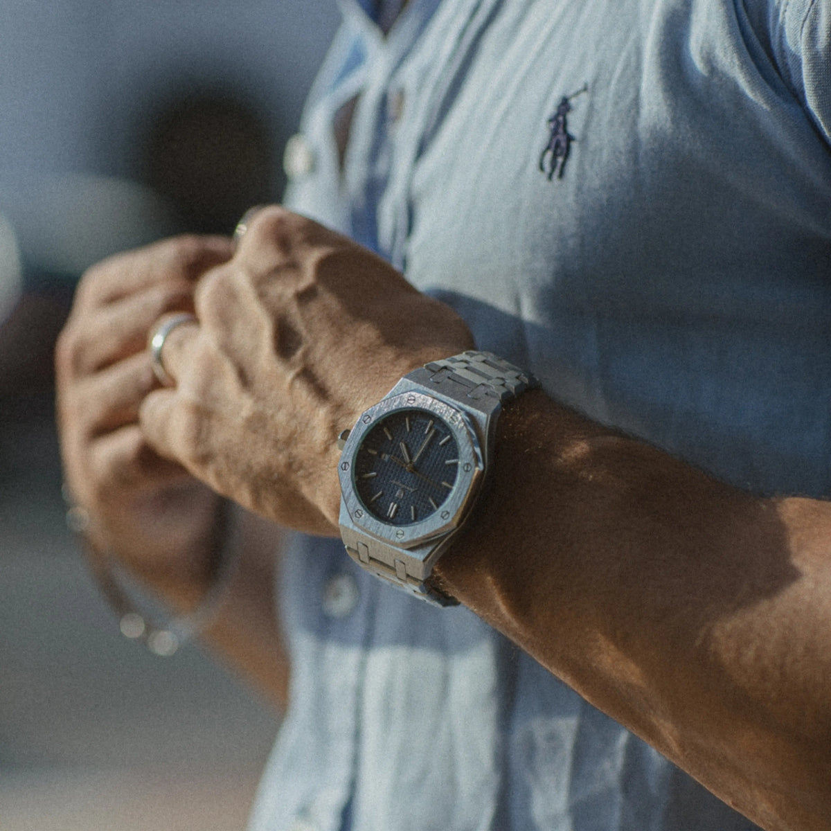 Urban Trek® Riviera · 40mm