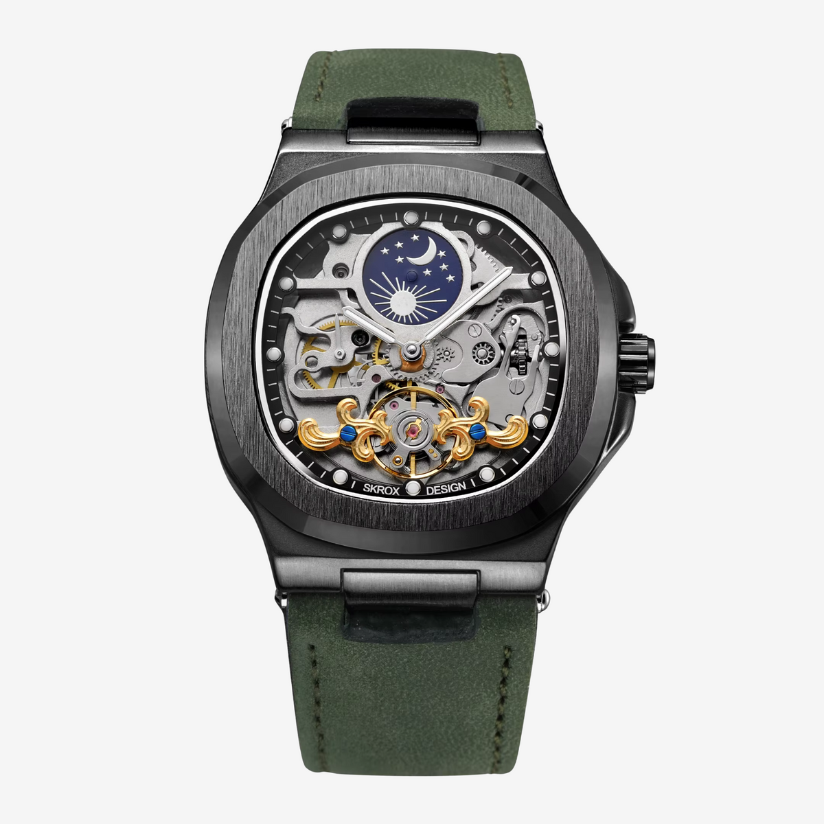 Urban Trek® Cygnus Forest · 42mm