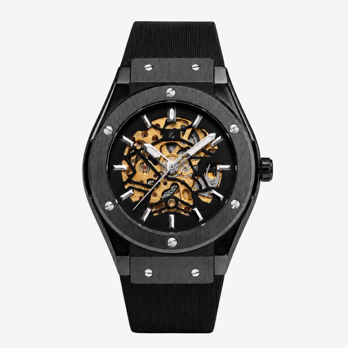 Urban Trek® Pegasus Obsidian · 42mm