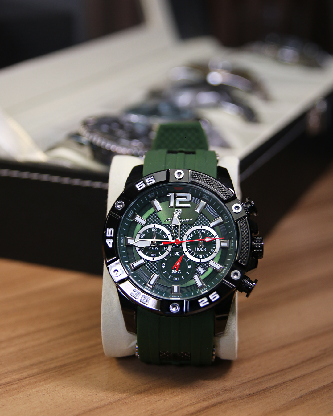 Urban Trek® Corsica · 42mm