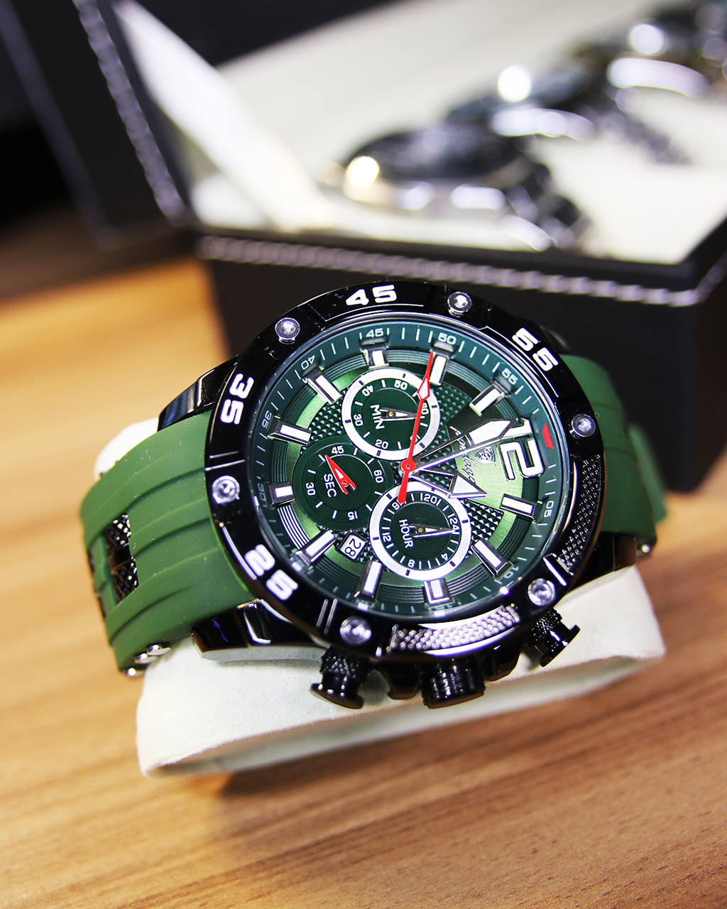 Urban Trek® Corsica · 42mm