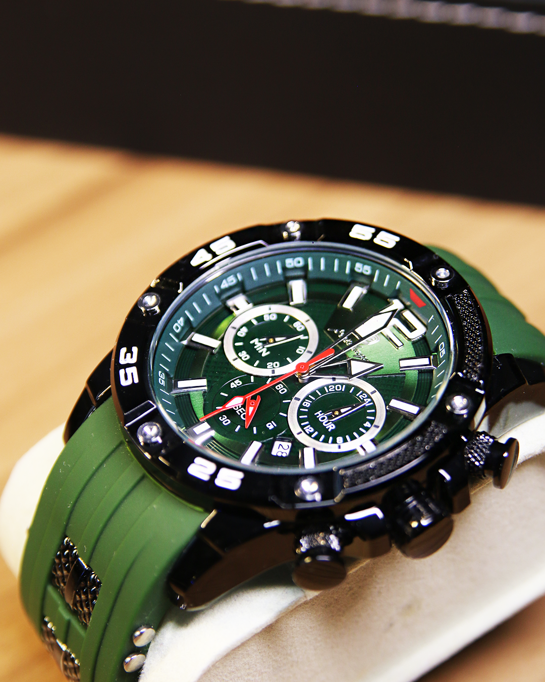 Urban Trek® Corsica · 42mm