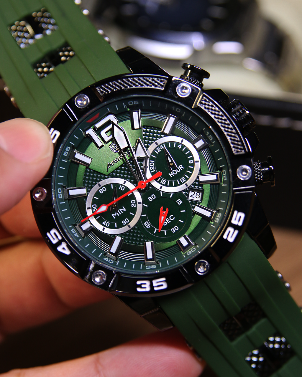 Urban Trek® Corsica · 42mm