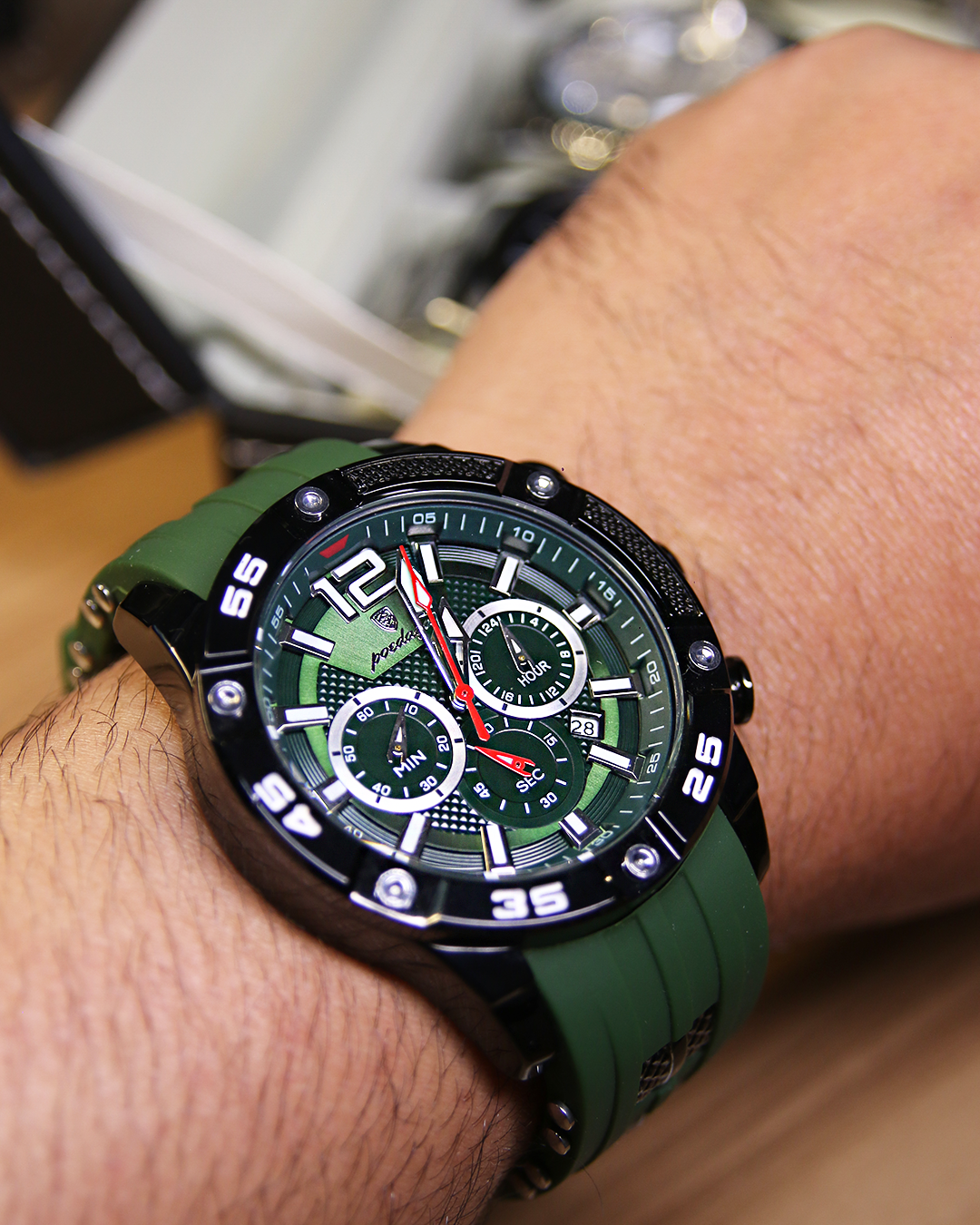 Urban Trek® Corsica · 42mm