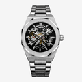 Urban Trek® Corvus Silver · 42mm