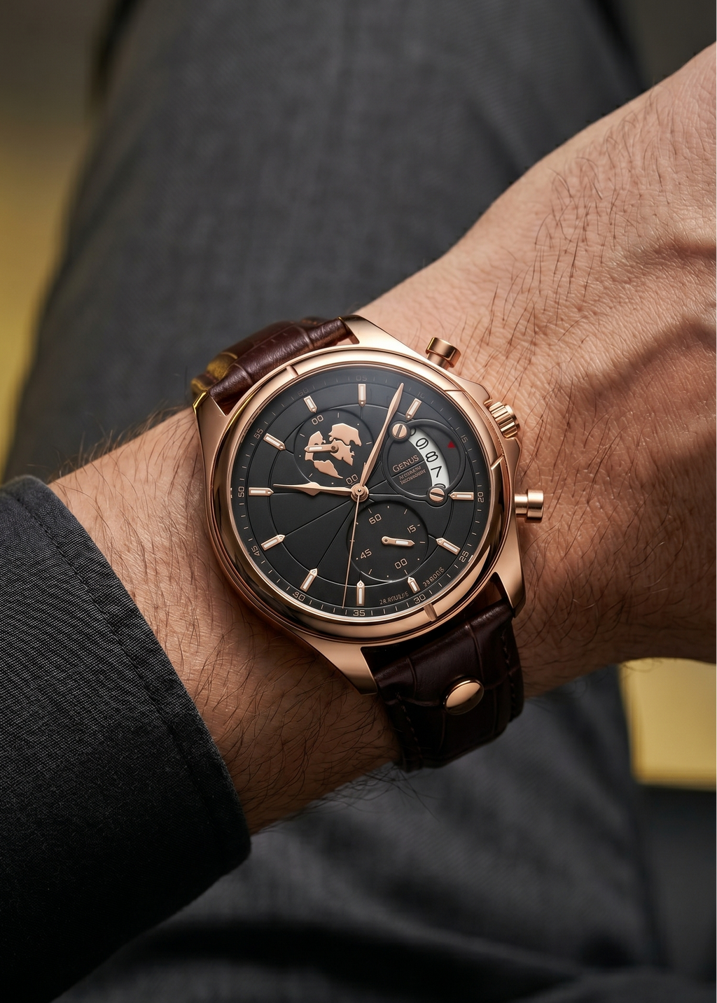 Urban Trek® Firenze · 42mm