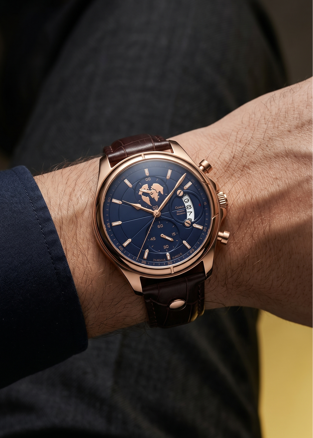 Urban Trek® Firenze · 42mm