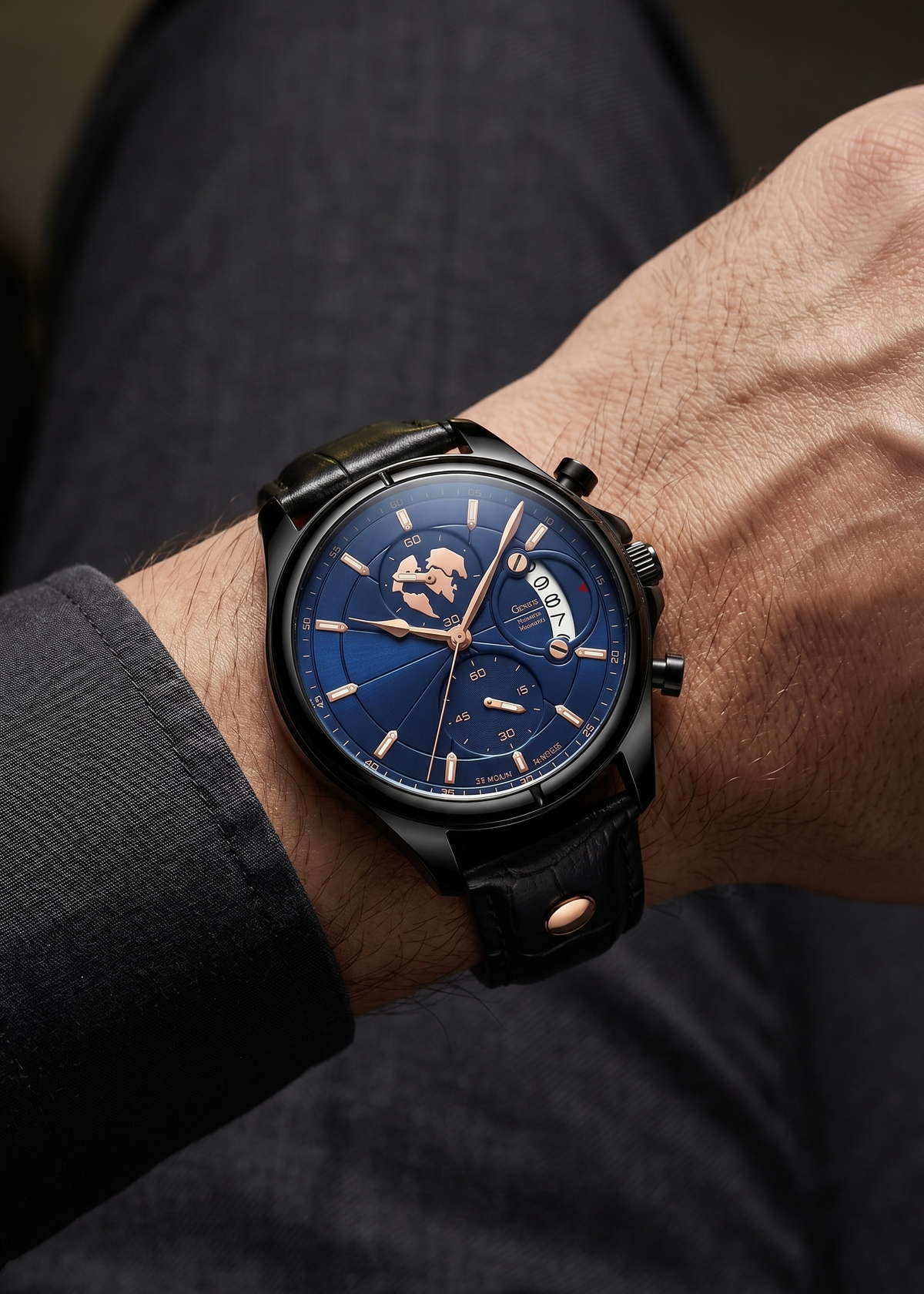 Urban Trek® Firenze · 42mm