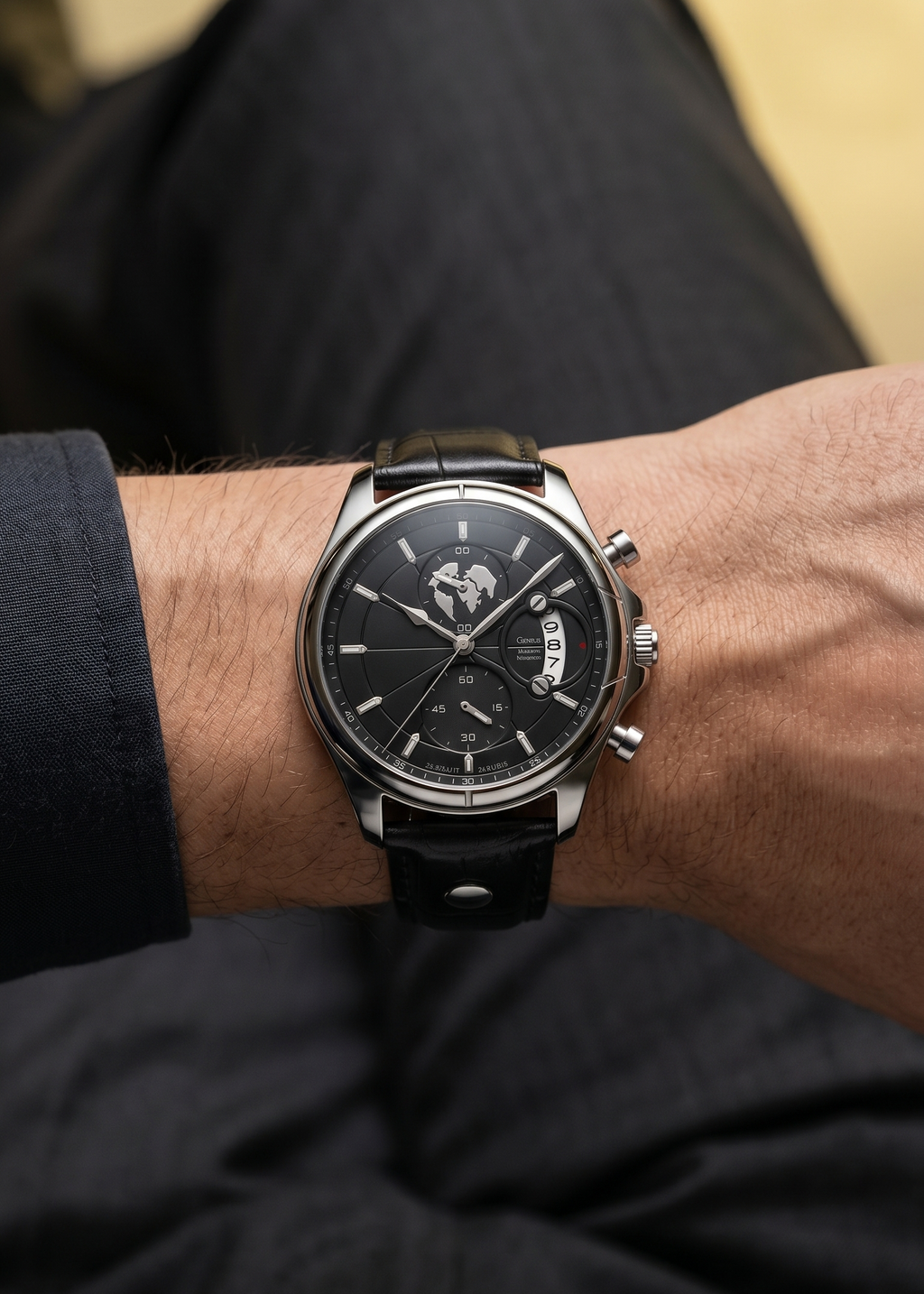 Urban Trek® Firenze · 42mm