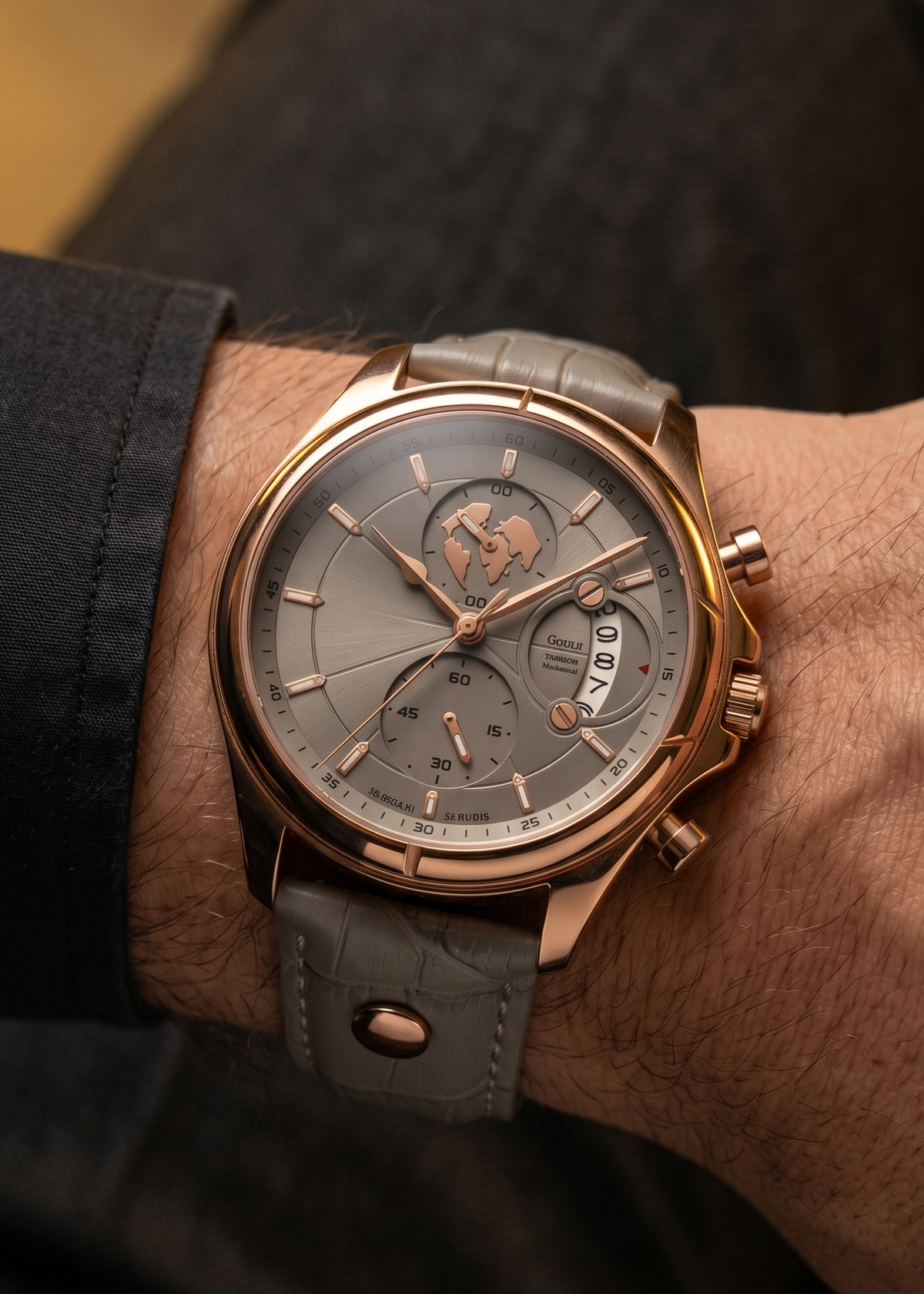 Urban Trek® Firenze · 42mm