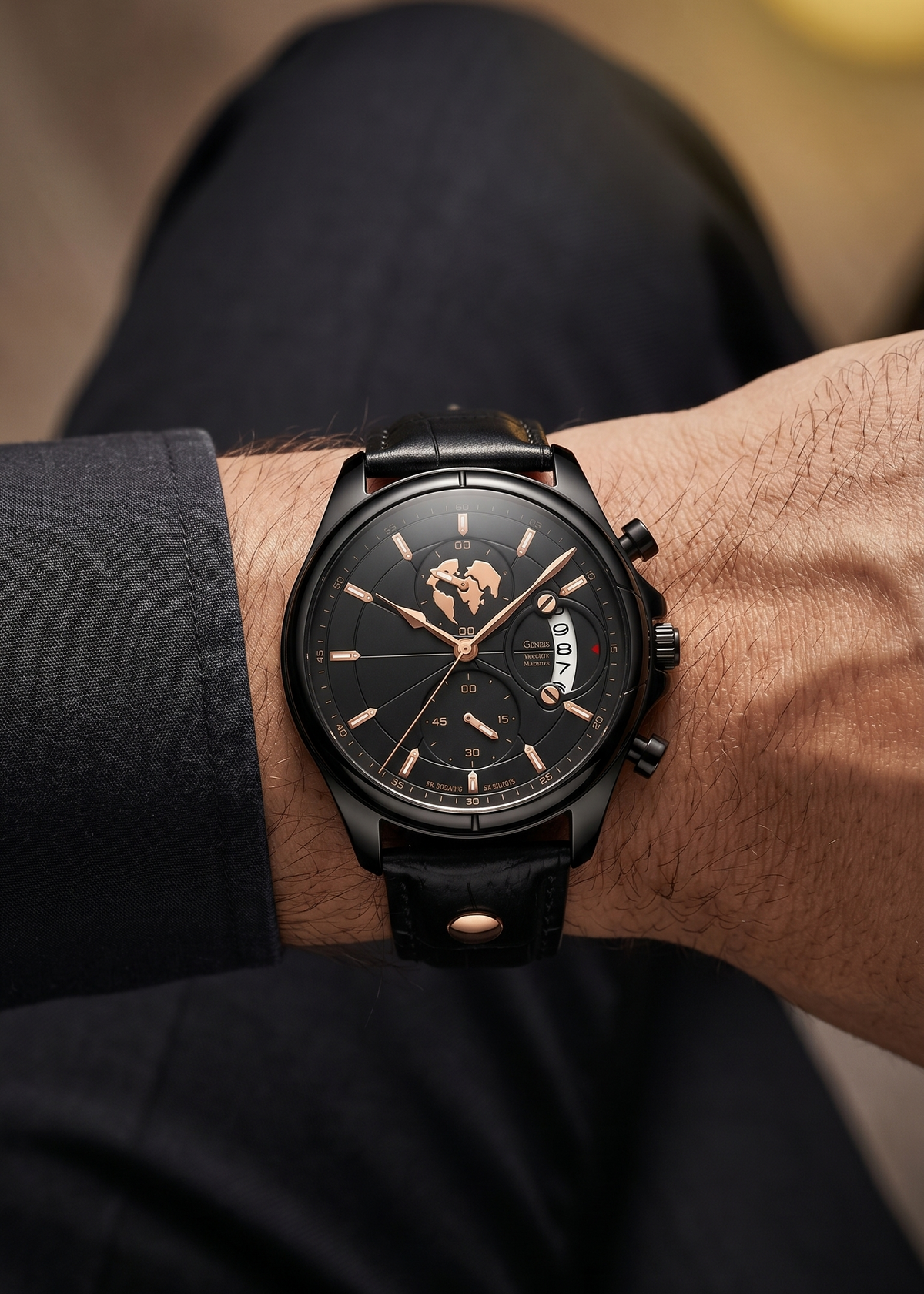 Urban Trek® Firenze · 42mm