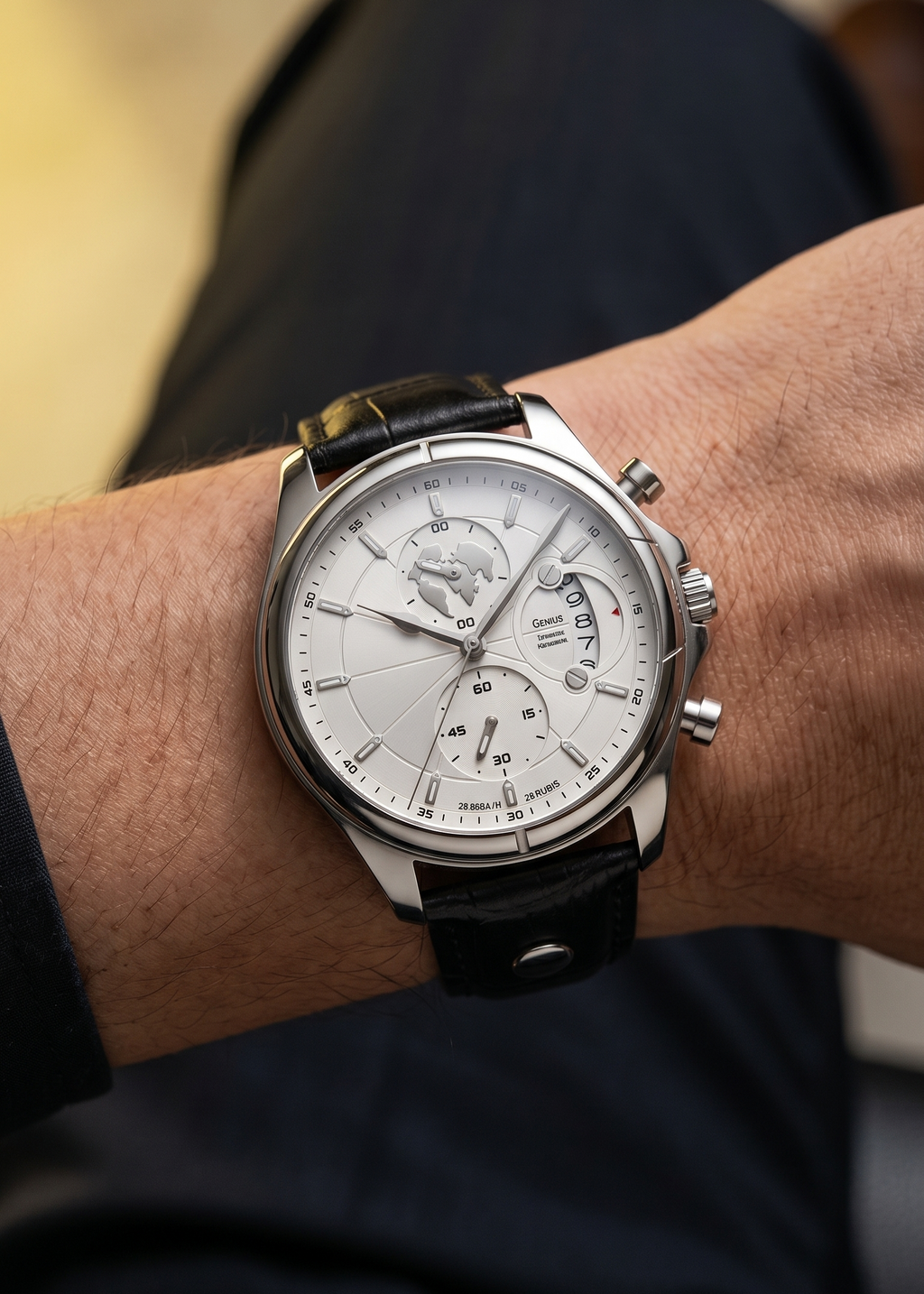Urban Trek® Firenze · 42mm