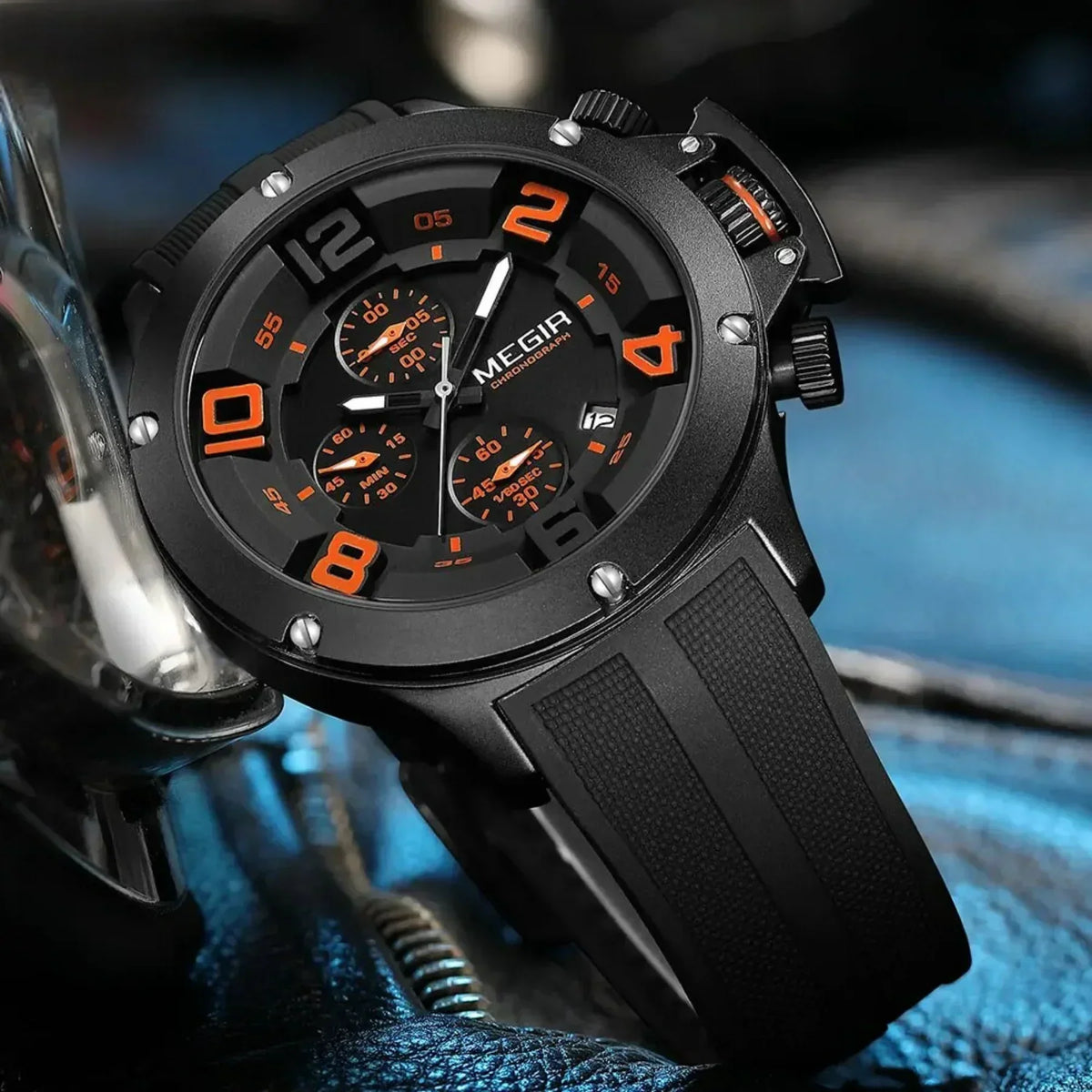 Urban Trek® Monza · 44mm