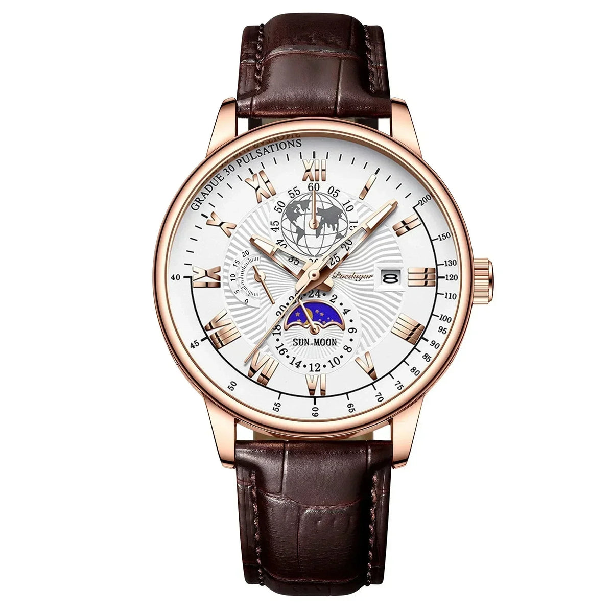 Urban Trek® Vela · 41mm
