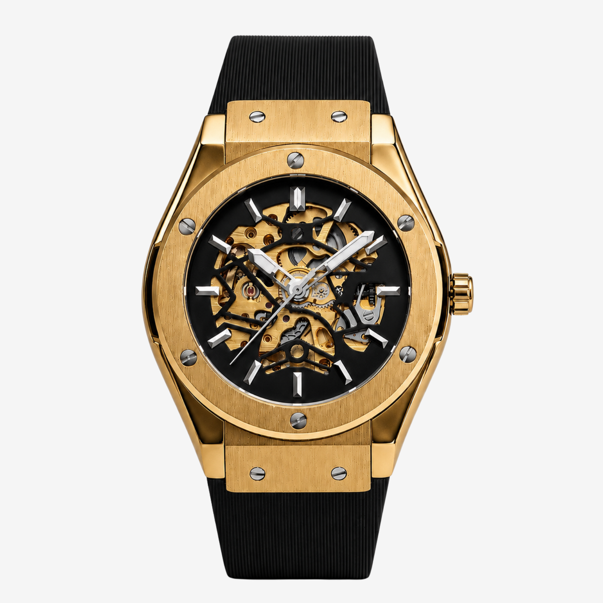 Urban Trek® Pegasus Gold · 42mm