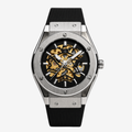 Urban Trek® Pegasus Silver · 42mm