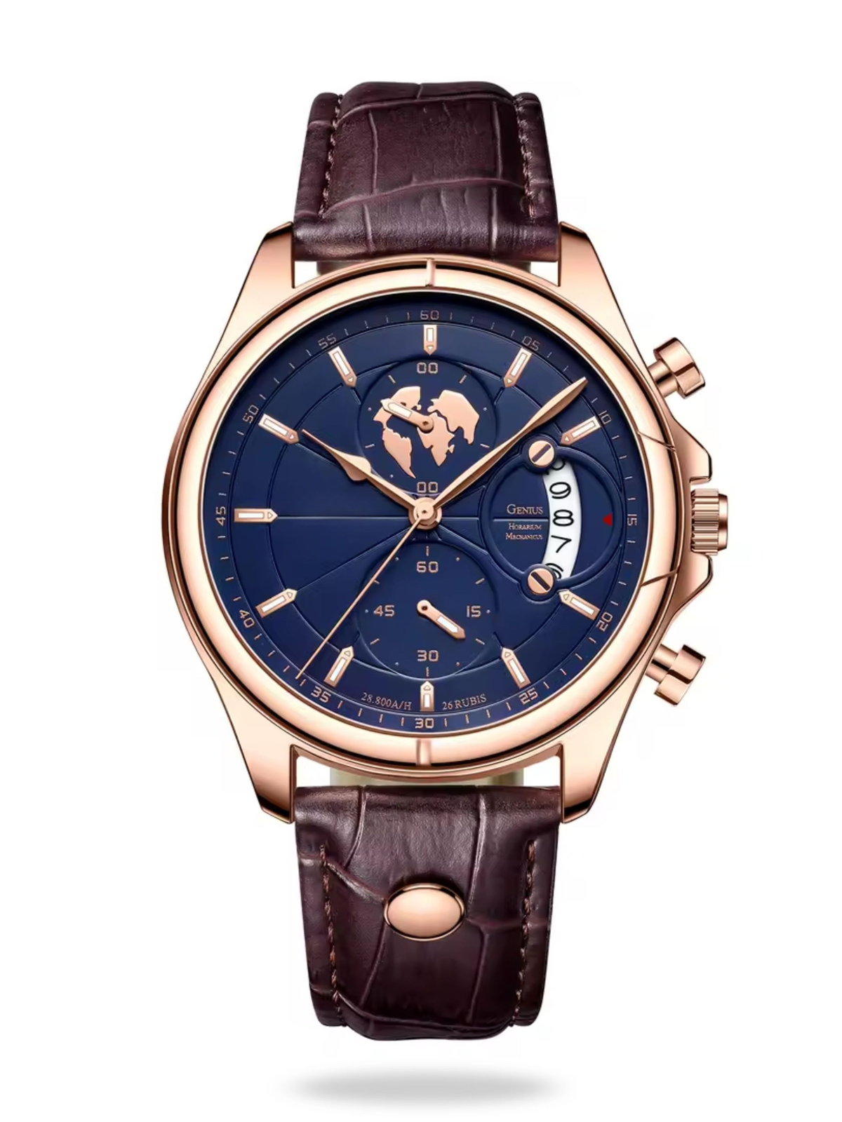 Urban Trek® Firenze · 42mm
